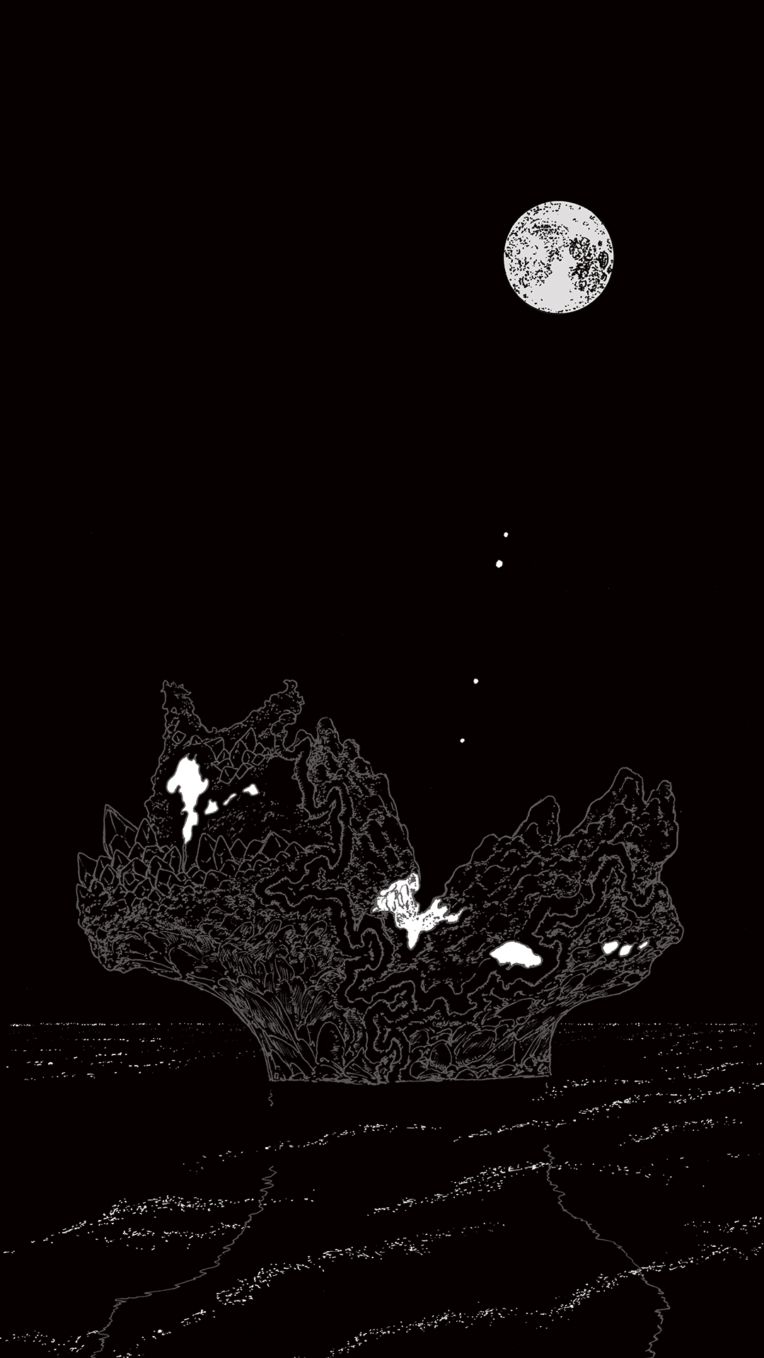 a page from FANA, original comic series, hand drawn illustration, ink on paper, 2d art, autobiography, FANA, rrfana, rr, Rita Rahimi, Ramin Rahimi,  کتاب مصور فنا ، ریتا رحیمی ، رامین رحیمی 
