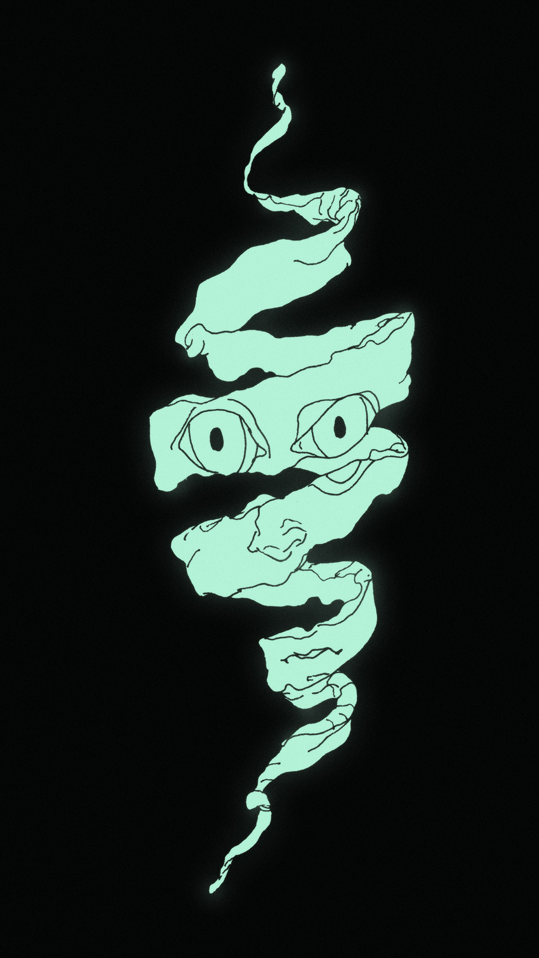 a page from FANA, original comic series, hand drawn illustration, ink on paper, 2d art, autobiography, FANA, rrfana, rr, Rita Rahimi, Ramin Rahimi,  کتاب مصور فنا ، ریتا رحیمی ، رامین رحیمی 
